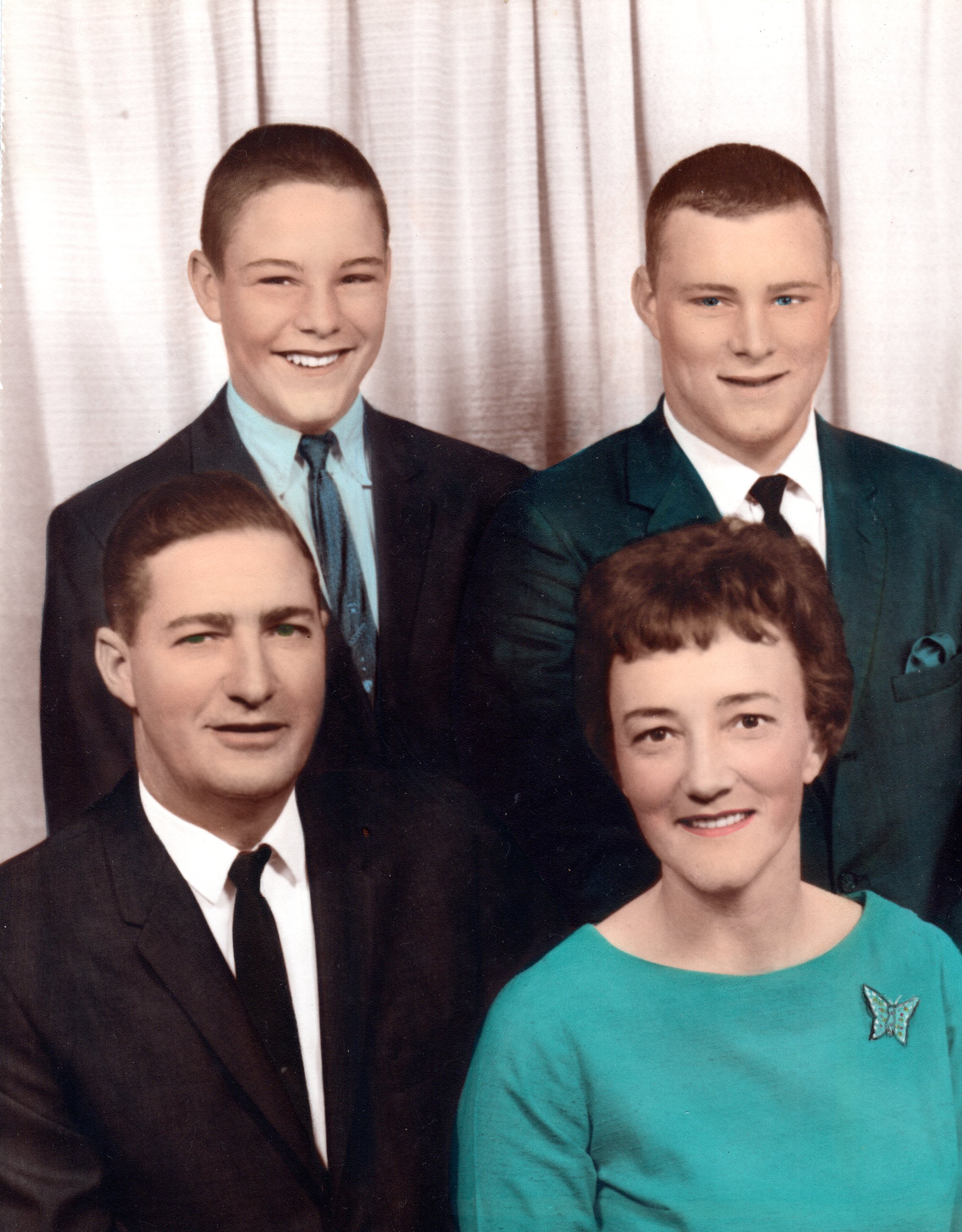 Conn Family Pic
